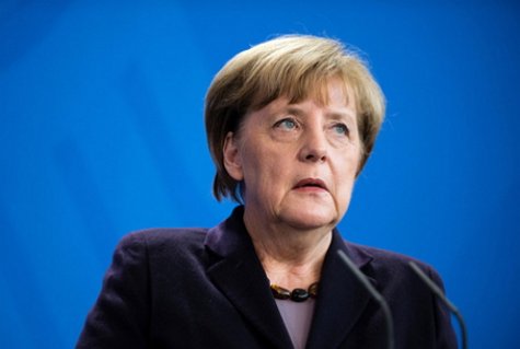 Меркель ожидает прибытия в Германию миллиона беженцев