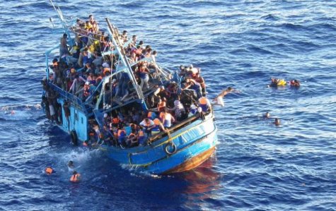 У берегов Греции утонули еще 11 мигрантов