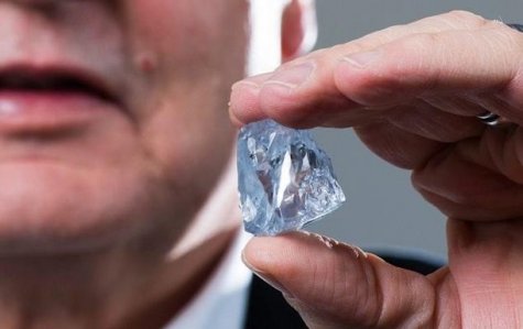 Ученые по-новому объяснили природу появления алмазов в природных условиях