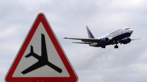 Украина прекратила переговоры с РФ об авиасообщении