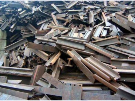 Украина увеличила вывоз металлолома на 41%