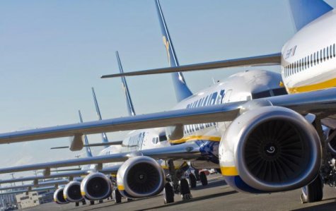 Госаваислужба запретила украинским авиакомпаниям полеты над Синайским полуостровом