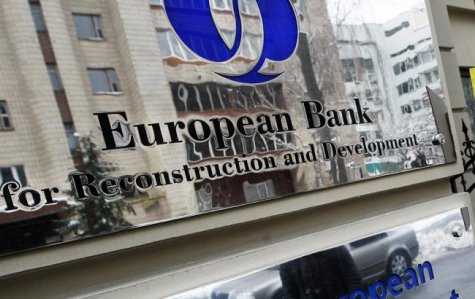 ЕБРР ухудшил прогноз падения ВВП Украины