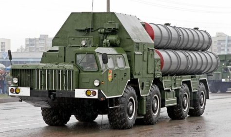 Россия подписала с Ираном контракт на поставку ракетных систем С-300