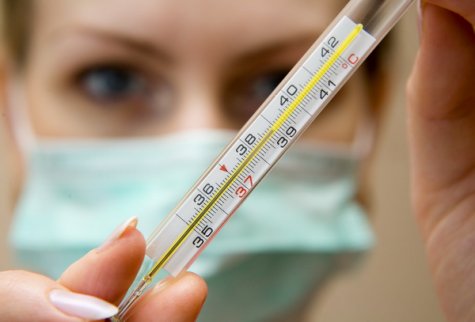 За неделю 145 тыс. украинцев заболели гриппом и ОРВИ