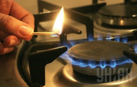 С начала года Украина сократила потребление газа на 19%