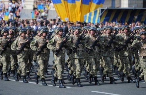 На оборону в 2016 году Украина потратит более 100 миллиардов