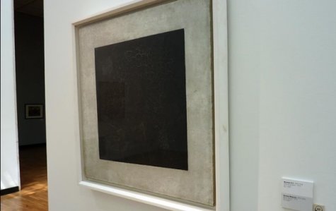 Под Черным квадратом Малевича обнаружили другую картину художника