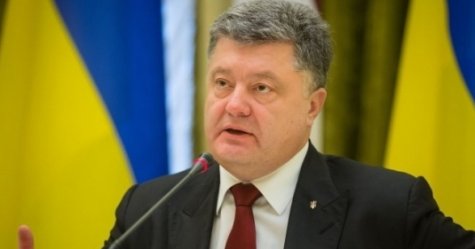 Порошенко заявил об эскалации конфликта на Донбассе