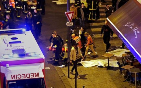 Экстренное заседание ЕС в связи с терактами в Париже состоится 20 ноября