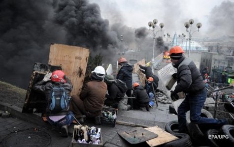 Правоохранители должны отчитаться о расследовании трагических событий на Майдане - Порошенко