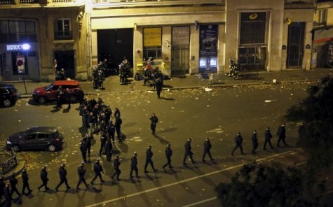 Financial Times: Глобальные последствия парижских терактов