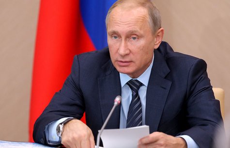 Путин рассказал о ходе расследования крушения A321