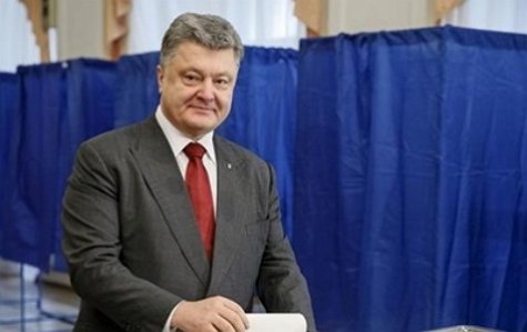 Порошенко рассказал о результатах второго тура выборов