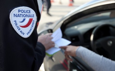 Во французском Лионе задержаны 5 человек с гранатометом