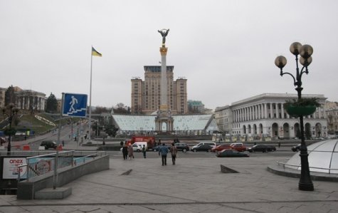 Украинская экономика рухнула на 7%