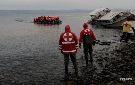 У берегов Греции вновь затонула лодка с мигрантами