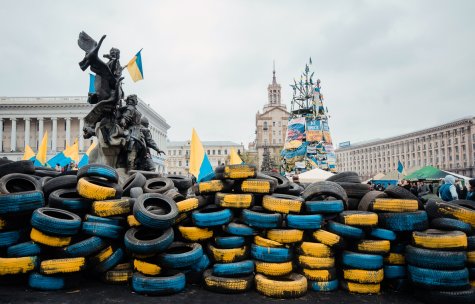 По факту преступлений на Майдане открыты более 2 тысяч дел - ГПУ