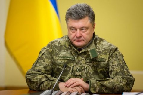 Украине есть чем остановить агрессора - Порошенко