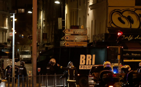 Предполагаемый организатор терактов в Париже был убит - СМИ