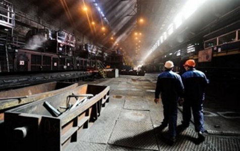 В Украине замедлилось падение промышленного производства