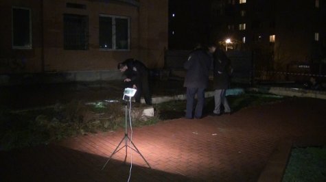 В Киеве стреляли в директора НИИ судебных экспертиз