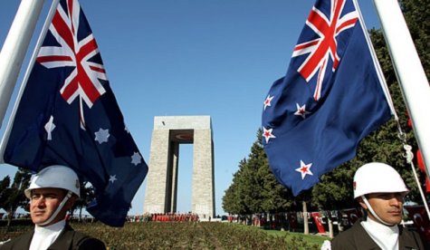 В Новой Зеландии выберут другой флаг государства на референдуме