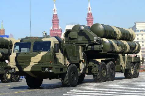 Россия перебросит в Сирию ракетные комплексы С-400