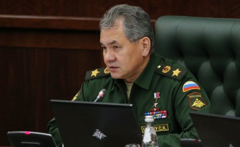Шойгу рассказал подробности операции по спасению летчика Су-24