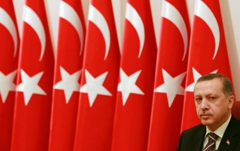 Турция не будет извиняться перед РФ за сбитый Су-24 - Эрдоган