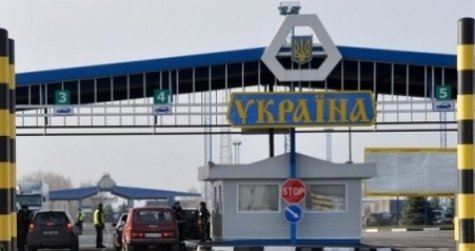 На украинско-польской границе образовались большие автомобильные очереди