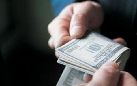 В Киеве зампрокурор Подольского района попался на взятке в 150 тыс. долларов
