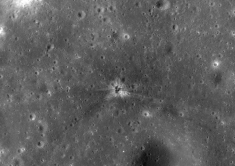 Ученые обнаружили убедительное доказательство пребывания американцев на Луне