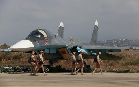 Россия готовит в Сирии развертывание еще одной военной базы - СМИ