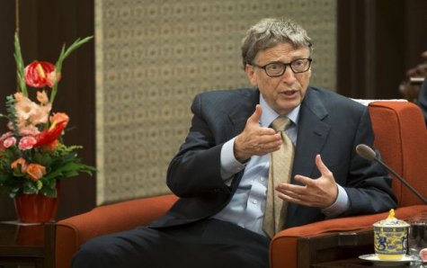 Der Spiegel: Билл Гейтс и Ко инвестируют миллиарды в чистую энергию