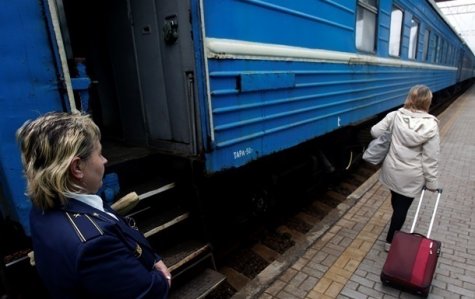 "Укрзализныця" изменяет графики движения поездов