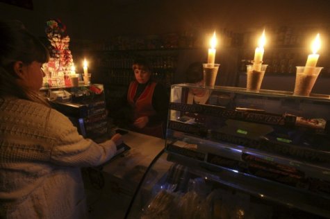 В Крыму перебои с электроэнергией могут сохраниться до 2018 года - Аксенов