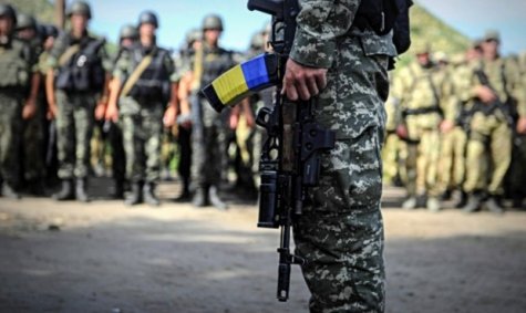 Расходы на армию обойдутся Украине в 100 миллиардов