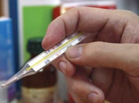 Заболеваемость гриппом в Украине пока что не превышает эпидемпорог – Минздрав