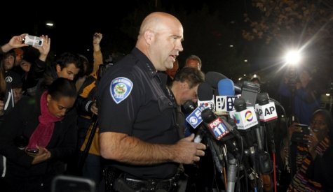 Полиция США напала на след "калифорнийских стрелков"