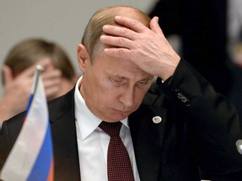 Путина включили в список 100 главных мировых мыслителей