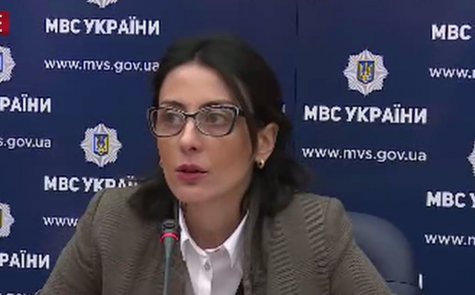 В Киеве завершился первый этап переаттестации милиционеров - Деканоидзе