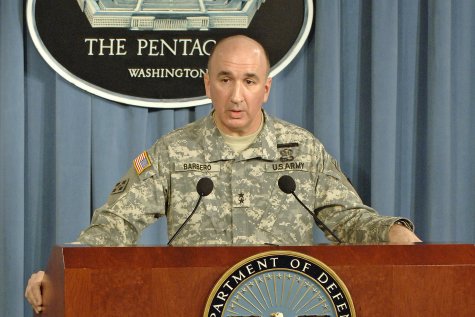 Американский генерал дал несколько советов украинской армии