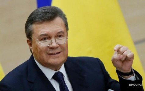Янукович рассказал о российском кредите