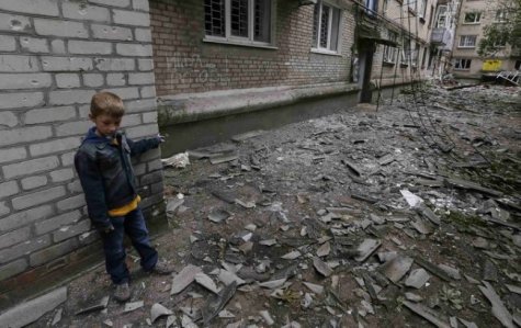 ООН сообщила о гибели более 9 тыс. человек на Донбассе