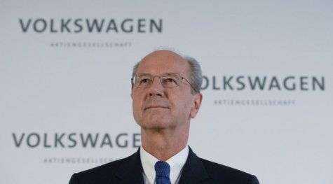 Отчет Volkswagen по "дизельному скандалу" будет готов в следующем году