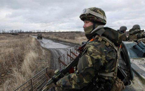 На Донбассе не исключают диверсий накануне новогодних праздников
