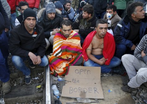 В Германии допускают закрытие границ для беженцев
