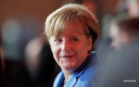 Financial Times тоже назвала Меркель человеком года