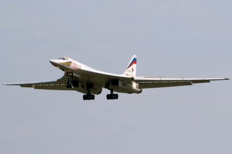 В России отказываются от украинских комплектующих для Ту-160